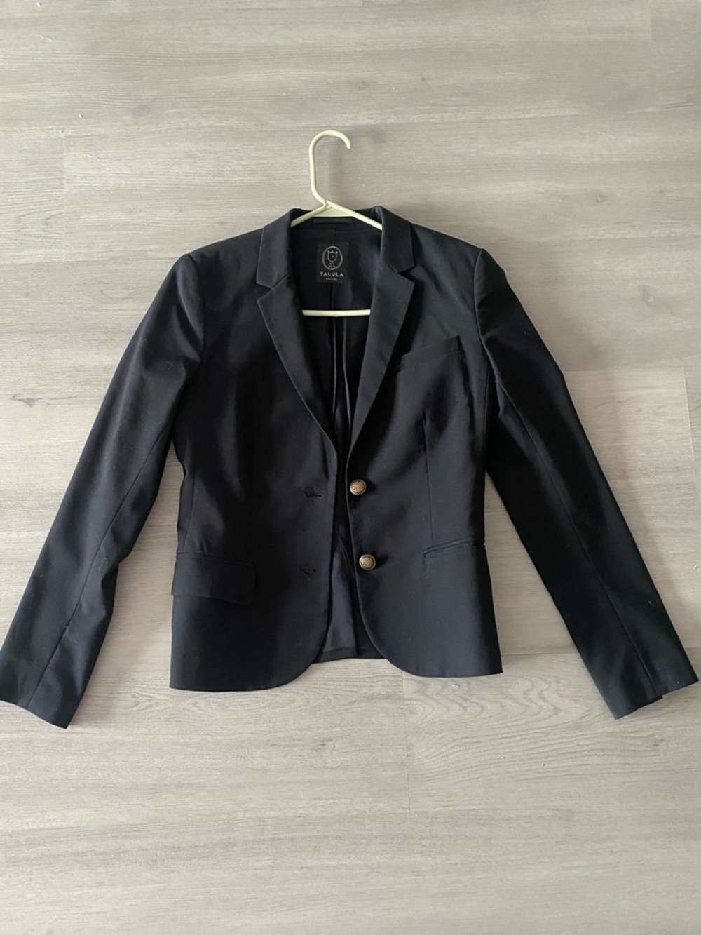 Talula Black Tailored Women’s Blazer